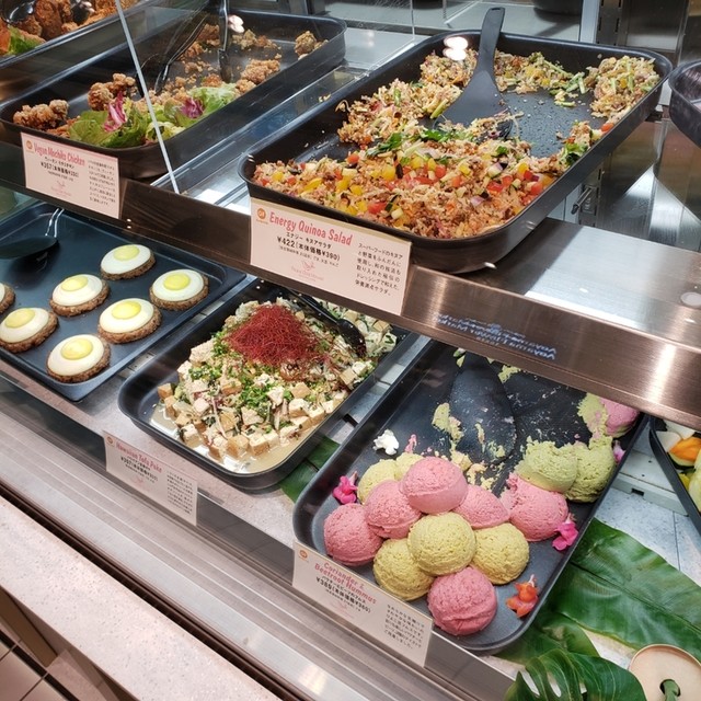 ピース カフェ ハワイ Peace Cafe Hawaii 渋谷 デリカテッセン 食べログ