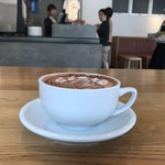 ストリーマー コーヒー カンパニー - ココア 2018/04/02