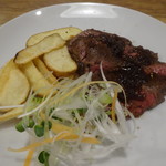 Spica - 黒毛和牛の上質赤身ステーキ