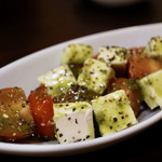 ルッカ - クリームチーズのカプレーゼ