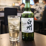 ルッカ - 白州ハイボール