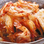 韓式辣白菜