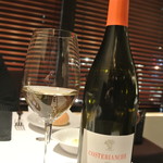 リストランテ カノフィーロ - ピエモンテのシャルドネ