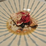 リストランテ カノフィーロ - ブレス産ホロホロ鳥のアロースト