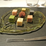 リストランテ カノフィーロ - 手作り生チョコレート