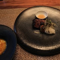 長谷川 稔 - 雲丹と但馬牛