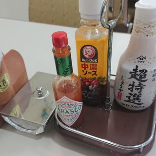 横浜市役所 第三食堂 かをり_0