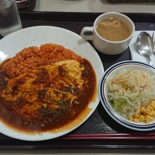 横浜市役所 第三食堂 かをり_1
