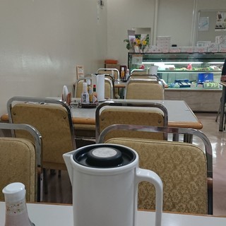 横浜市役所 第三食堂 かをり_2