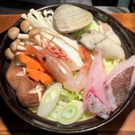 海月 - 海鮮鍋
