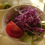 清里高原ホテル - サラダ