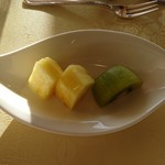 清里高原ホテル - 果物