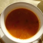 清里高原ホテル - ミネストローネ