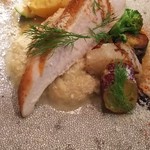 ミネット - メインのむね肉