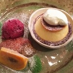 ミネット - デザート