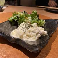 鶏一輪 - 名物　とりメンチ南蛮