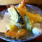 産直鮮魚寿司炉端 源ぺい - 