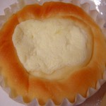 ぱんや うちなー畑 - シークワサークリームチーズ