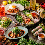 アジアンビストロ Dai 日吉店