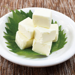 大衆酒場神田屋 - 酒粕クリームチーズ