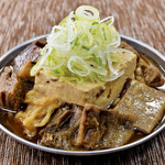 大衆酒場神田屋 - 肉豆腐