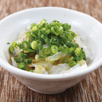 大衆酒場神田屋 - とらふぐ皮ポン酢