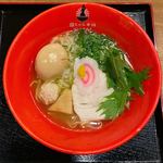 博多鶏ソバ 華味鳥 - 