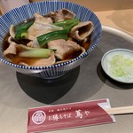 お勝ちそば 蔦や - 