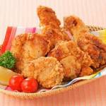 fried chicken