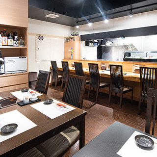 A homely atmosphere where you can feel free to stop by ◎ A comfortable Japanese space