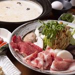 くつかけダイニング - 薬膳しゃぶしゃぶ鍋