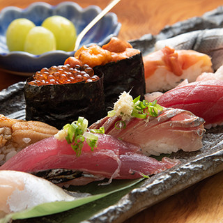 Enjoy Sushi that is consistently made with passion.