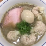 中華そば 西川 - 