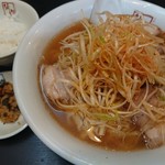 喜多方ラーメン 坂内 - 