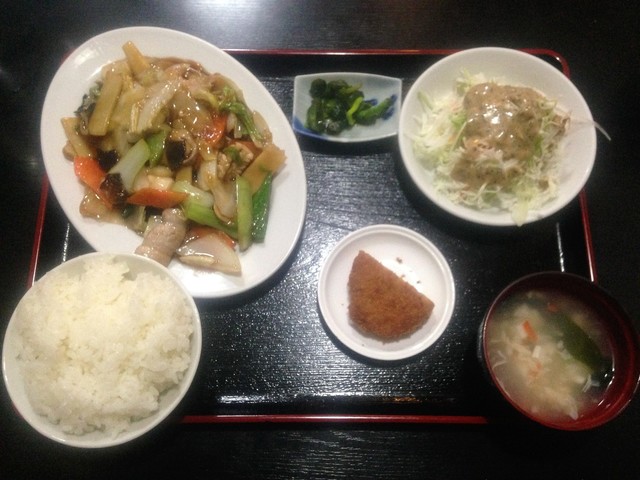 Kinkirin Ayabe Fukuchiyama Taiwan Cuisine Tabelog