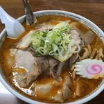 うれっ子 - 坦々チャーシュー麺