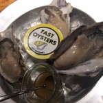 FAST OYSTERS - 