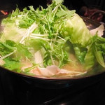 Letta shabu hot pot