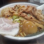 一条流がんこ総本家分家四谷荒木町 - 下品大盛