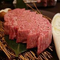 焼肉ぽんが 田町店 - ヒレ