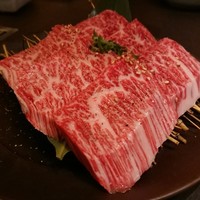 焼肉ぽんが 田町店 - ハラミ