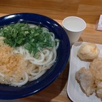 讃岐立食いうどん きりん屋 - 