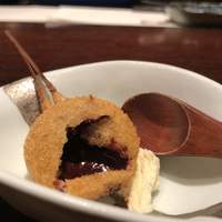 北新地　串かつ凡 - 