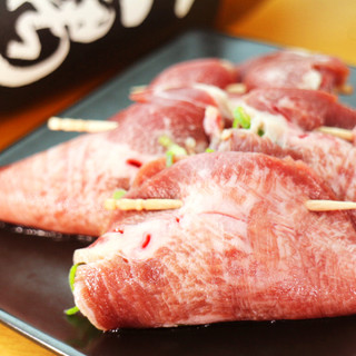 期間限定 タン好き必見 100分タン12種食べ放題コース ソフトドリンク飲み放題付き 3 500円 Tel予約は3 300円 ゆめや 金山 焼肉 食べログ