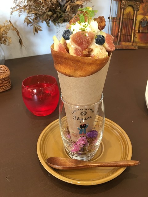 トロワエピス リヴァージュ 3epice Rivage ハーバーランド クレープ 食べログ トロワエピス リヴァージュ 3epice Rivage ハーバーランド クレープ 食べログ