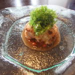 エノテカ・ラ・リコルマ - 2012/03　前菜。