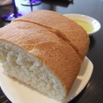 エノテカ・ラ・リコルマ - 2012/03　パン