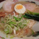 やきとりかどちゃん - （2012/1月）とんこつしょうゆラーメン