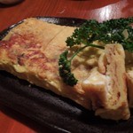 やきとりかどちゃん - （2012/1月）玉子焼き