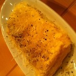 リストーロ - ガーリックチーズトースト